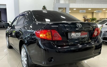 Toyota Corolla, 2009 год, 1 087 000 рублей, 7 фотография