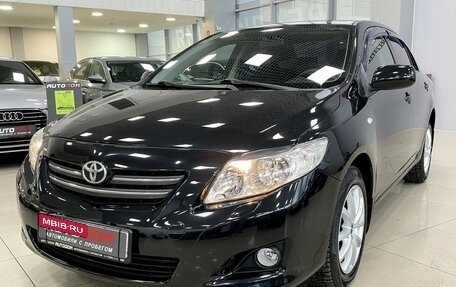 Toyota Corolla, 2009 год, 1 087 000 рублей, 4 фотография