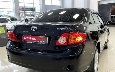 Toyota Corolla, 2009 год, 1 087 000 рублей, 9 фотография