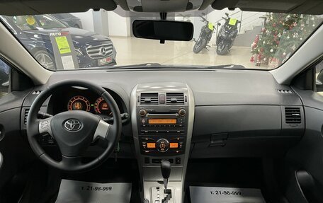 Toyota Corolla, 2009 год, 1 087 000 рублей, 25 фотография