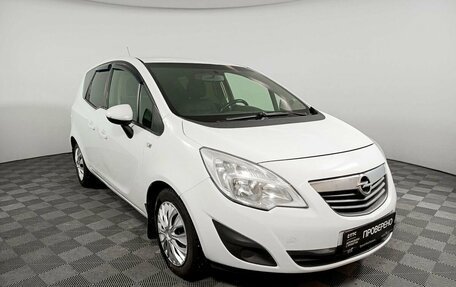 Opel Meriva, 2012 год, 659 000 рублей, 3 фотография