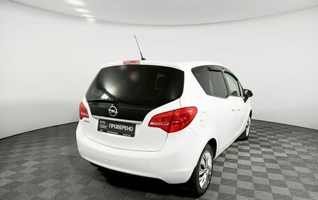 Opel Meriva, 2012 год, 659 000 рублей, 6 фотография