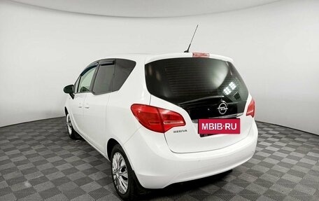 Opel Meriva, 2012 год, 659 000 рублей, 8 фотография