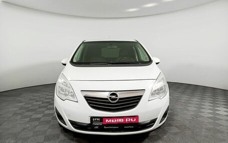 Opel Meriva, 2012 год, 659 000 рублей, 2 фотография