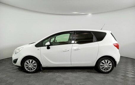 Opel Meriva, 2012 год, 659 000 рублей, 10 фотография