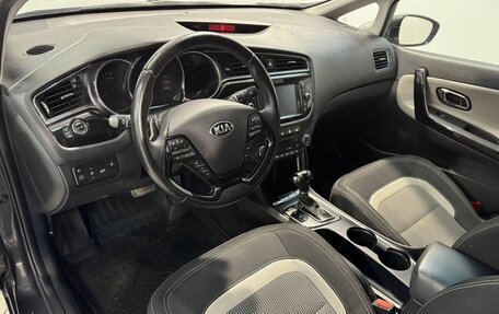 KIA cee'd III, 2018 год, 1 699 800 рублей, 7 фотография