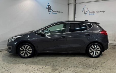 KIA cee'd III, 2018 год, 1 699 800 рублей, 16 фотография