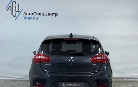 KIA cee'd III, 2018 год, 1 699 800 рублей, 12 фотография