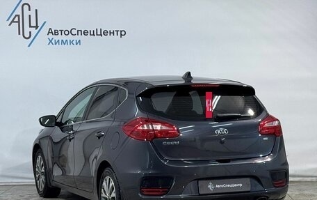 KIA cee'd III, 2018 год, 1 699 800 рублей, 14 фотография