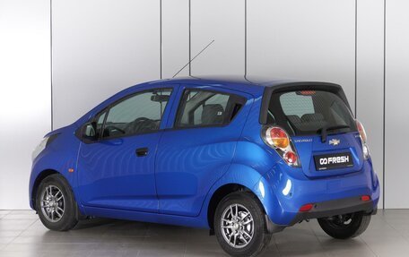 Chevrolet Spark III, 2012 год, 850 000 рублей, 2 фотография