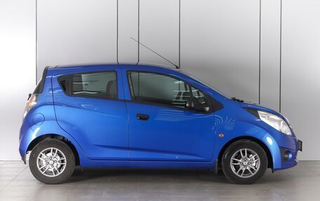 Chevrolet Spark III, 2012 год, 850 000 рублей, 5 фотография