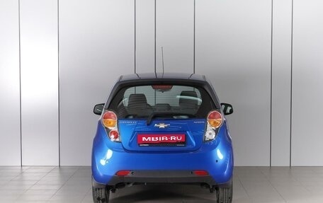 Chevrolet Spark III, 2012 год, 850 000 рублей, 4 фотография