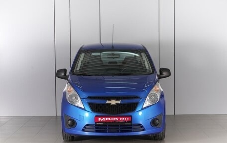 Chevrolet Spark III, 2012 год, 850 000 рублей, 3 фотография