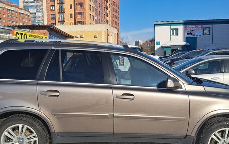 Volvo XC90 II рестайлинг, 2008 год, 1 490 000 рублей, 3 фотография