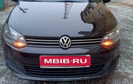 Volkswagen Polo VI (EU Market), 2013 год, 950 000 рублей, 13 фотография