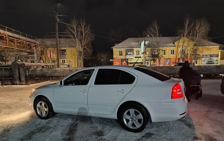 Skoda Octavia, 2010 год, 1 100 000 рублей, 7 фотография