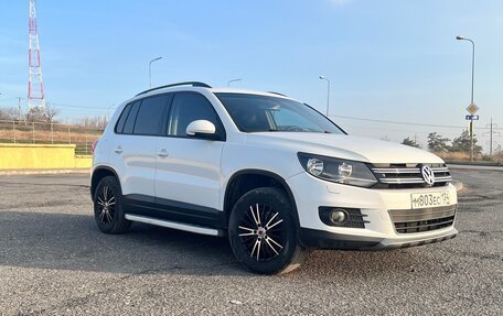 Volkswagen Tiguan I, 2016 год, 1 650 000 рублей, 3 фотография