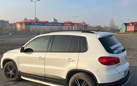 Volkswagen Tiguan I, 2016 год, 1 650 000 рублей, 4 фотография