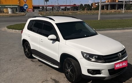 Volkswagen Tiguan I, 2016 год, 1 650 000 рублей, 2 фотография