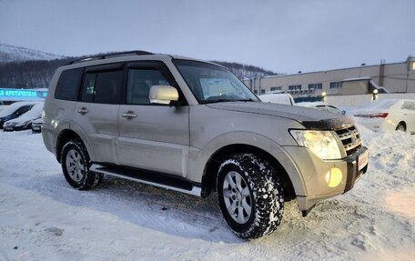 Mitsubishi Pajero IV, 2012 год, 1 950 000 рублей, 3 фотография