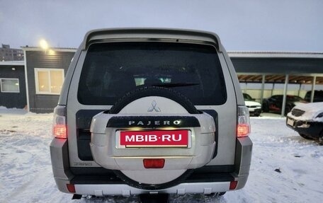 Mitsubishi Pajero IV, 2012 год, 1 950 000 рублей, 5 фотография