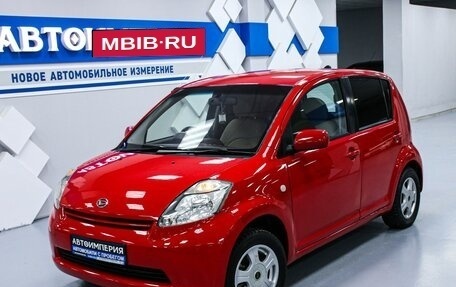 Daihatsu Boon II рестайлинг, 2004 год, 518 000 рублей, 2 фотография