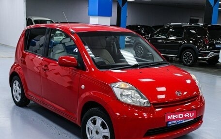 Daihatsu Boon II рестайлинг, 2004 год, 518 000 рублей, 7 фотография