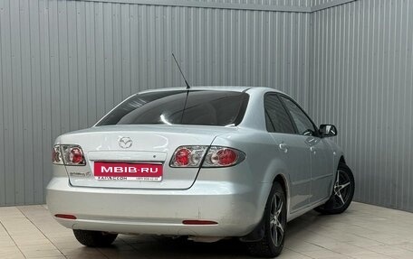 Mazda 6, 2005 год, 470 000 рублей, 2 фотография