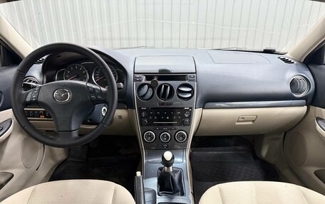 Mazda 6, 2005 год, 470 000 рублей, 8 фотография