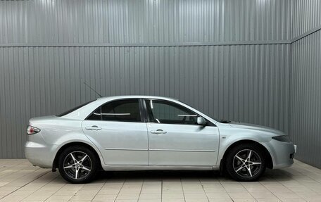 Mazda 6, 2005 год, 470 000 рублей, 6 фотография