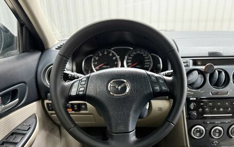 Mazda 6, 2005 год, 470 000 рублей, 7 фотография