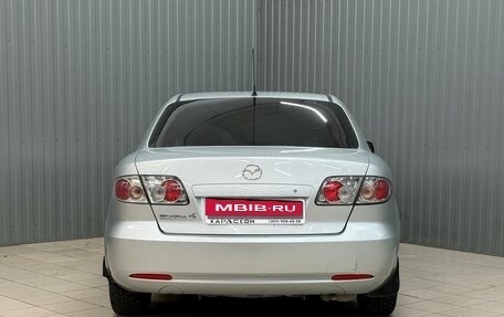 Mazda 6, 2005 год, 470 000 рублей, 4 фотография