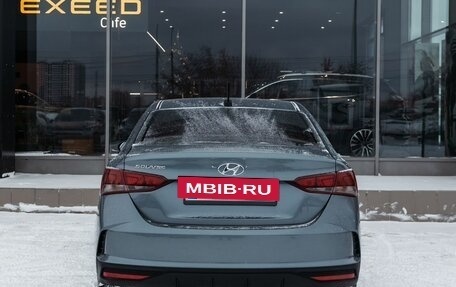 Hyundai Solaris II рестайлинг, 2020 год, 1 575 000 рублей, 4 фотография