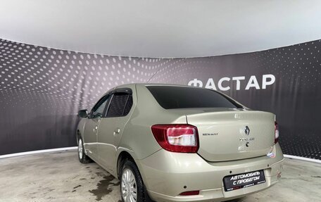 Renault Logan II, 2015 год, 778 000 рублей, 7 фотография