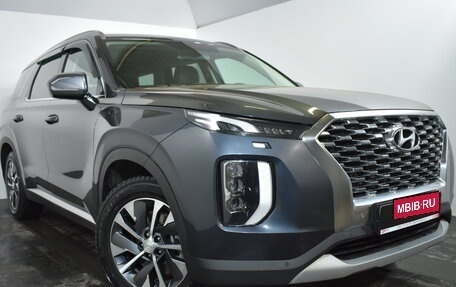 Hyundai Palisade I, 2022 год, 4 999 000 рублей, 1 фотография