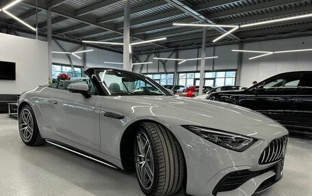 Mercedes-Benz SL-Класс AMG, 2022 год, 15 500 000 рублей, 1 фотография