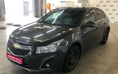 Chevrolet Cruze II, 2013 год, 830 000 рублей, 1 фотография