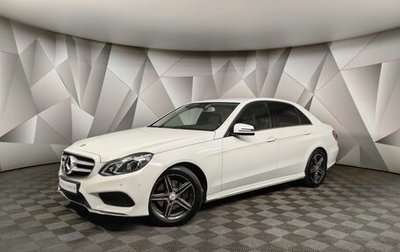 Mercedes-Benz E-Класс, 2013 год, 2 147 000 рублей, 1 фотография