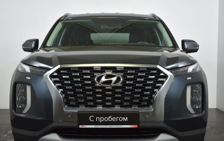 Hyundai Palisade I, 2022 год, 4 999 000 рублей, 2 фотография