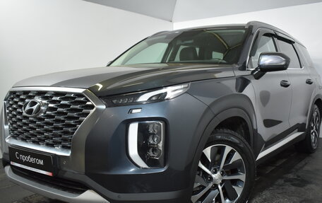 Hyundai Palisade I, 2022 год, 4 999 000 рублей, 3 фотография