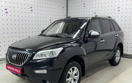 Lifan X60 I рестайлинг, 2016 год, 750 000 рублей, 1 фотография