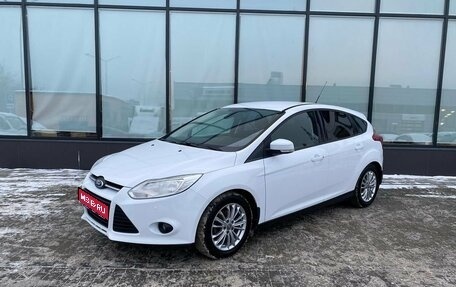 Ford Focus III, 2013 год, 790 000 рублей, 1 фотография