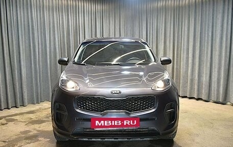 KIA Sportage IV рестайлинг, 2017 год, 1 879 000 рублей, 5 фотография