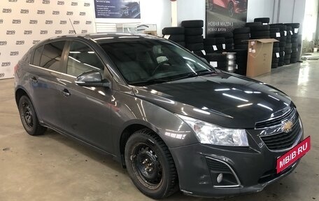 Chevrolet Cruze II, 2013 год, 830 000 рублей, 7 фотография