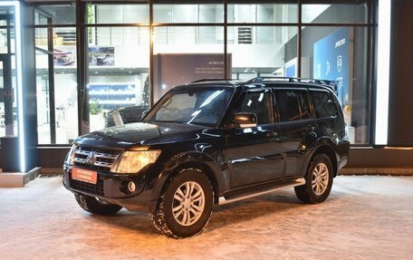 Mitsubishi Pajero IV, 2012 год, 1 860 000 рублей, 1 фотография