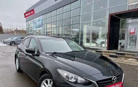 Mazda 3, 2013 год, 1 170 000 рублей, 1 фотография