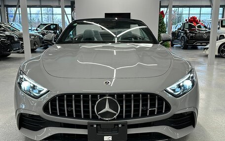 Mercedes-Benz SL-Класс AMG, 2022 год, 15 500 000 рублей, 3 фотография