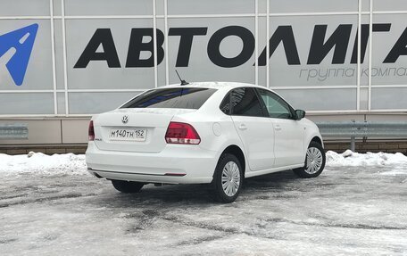 Volkswagen Polo VI (EU Market), 2017 год, 989 000 рублей, 2 фотография