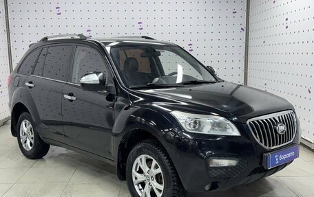 Lifan X60 I рестайлинг, 2016 год, 750 000 рублей, 3 фотография