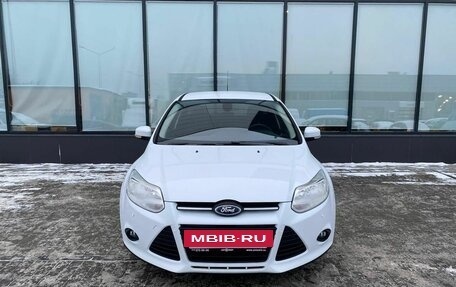 Ford Focus III, 2013 год, 790 000 рублей, 8 фотография